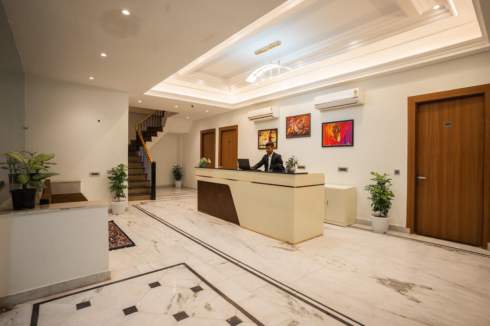 Tripli Hotels Ganga Heaven – photo 4