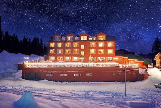 Grand Mumtaz Resorts Gulmarg – photo 1