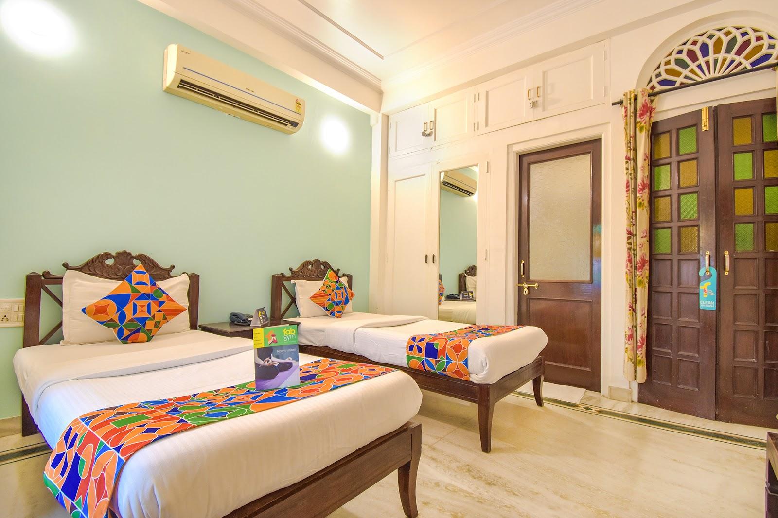 FabHotel Tordi Haveli – photo 3