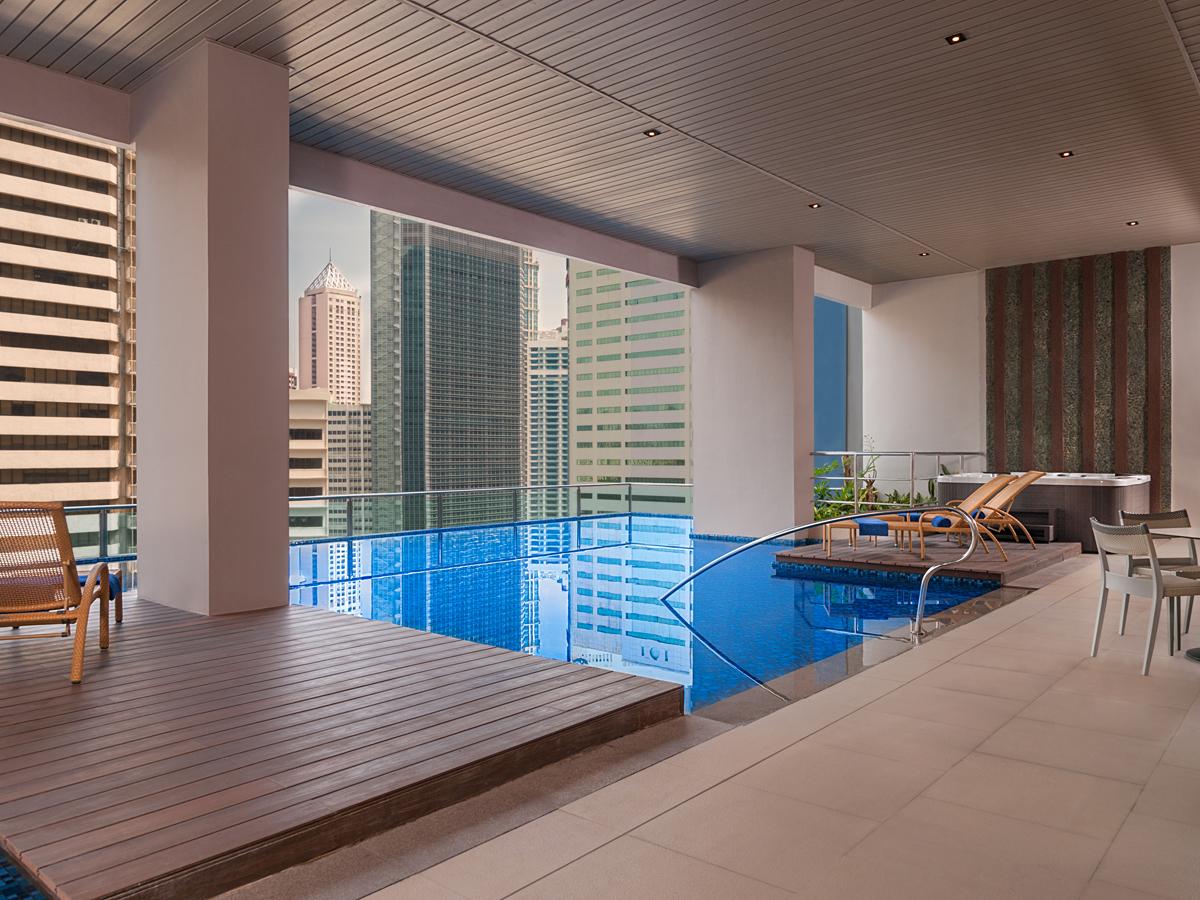Citadines Salcedo Makati – photo 4