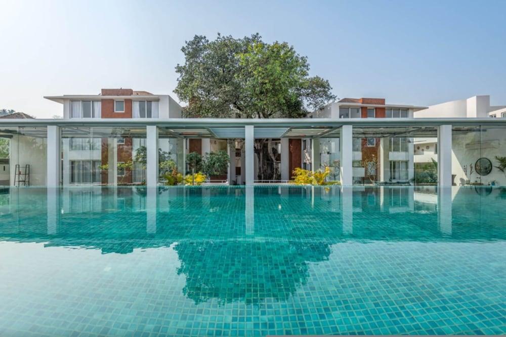 EL Arbol by The Blue Kite | Apartment in Nerul to Stay – photo 3