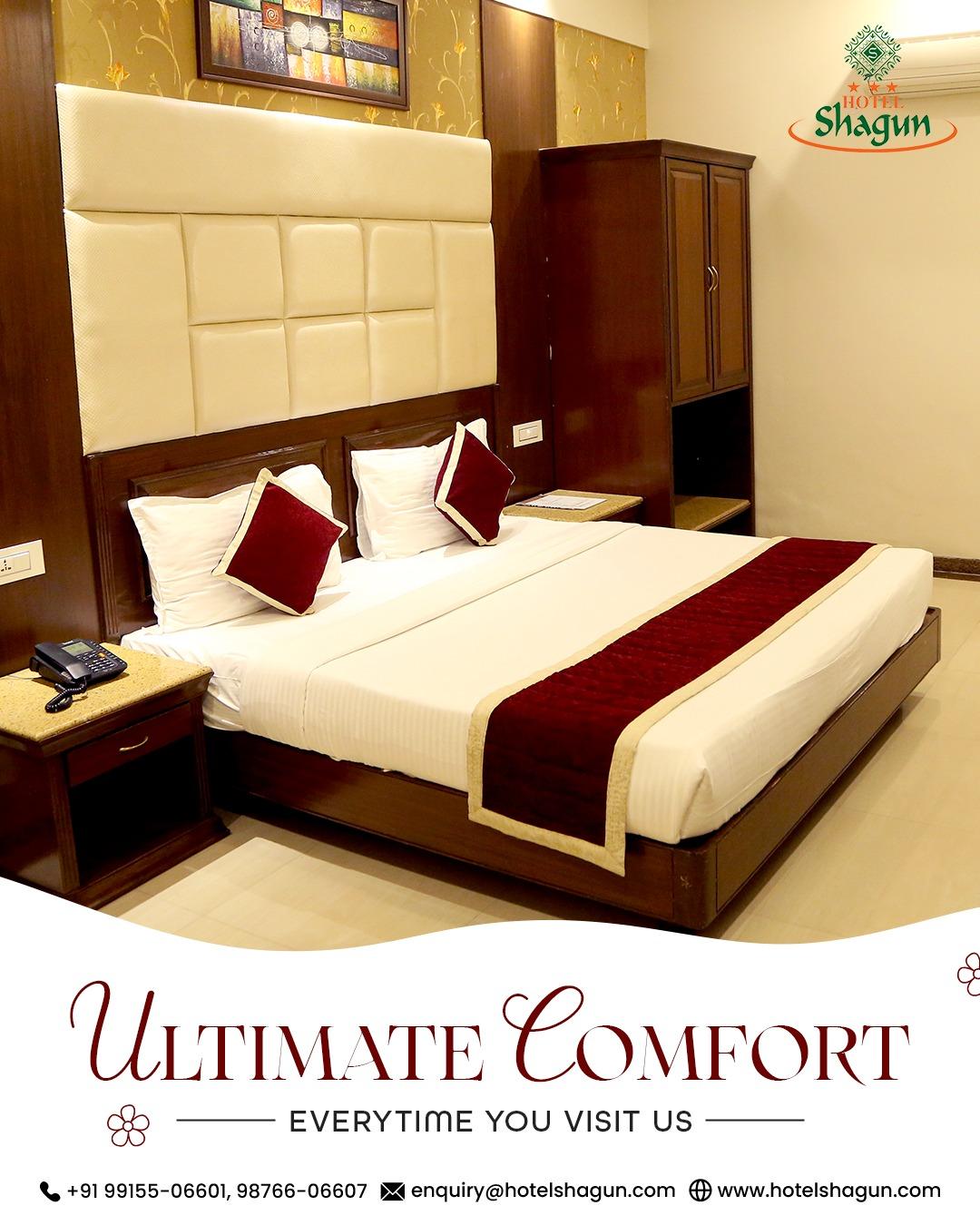 Hotel Shagun Zirakpur – photo 4