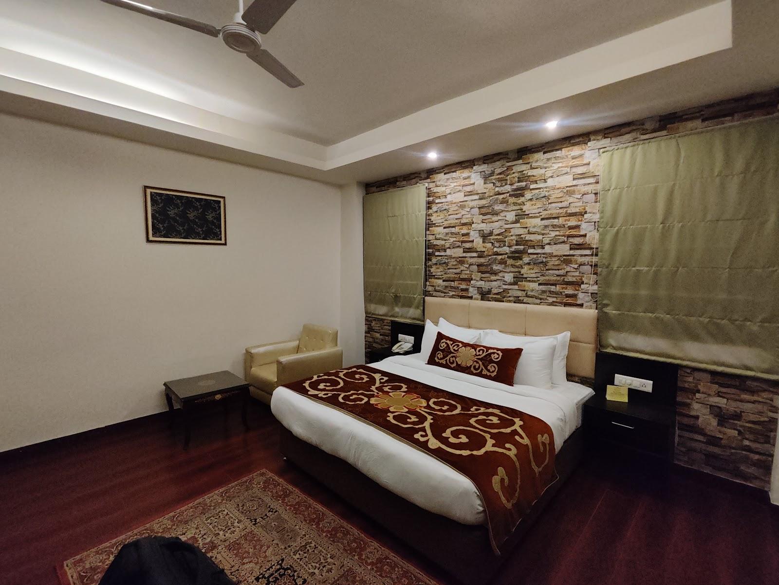 The Fern Denzong Hotel & Spa Gangtok – photo 3