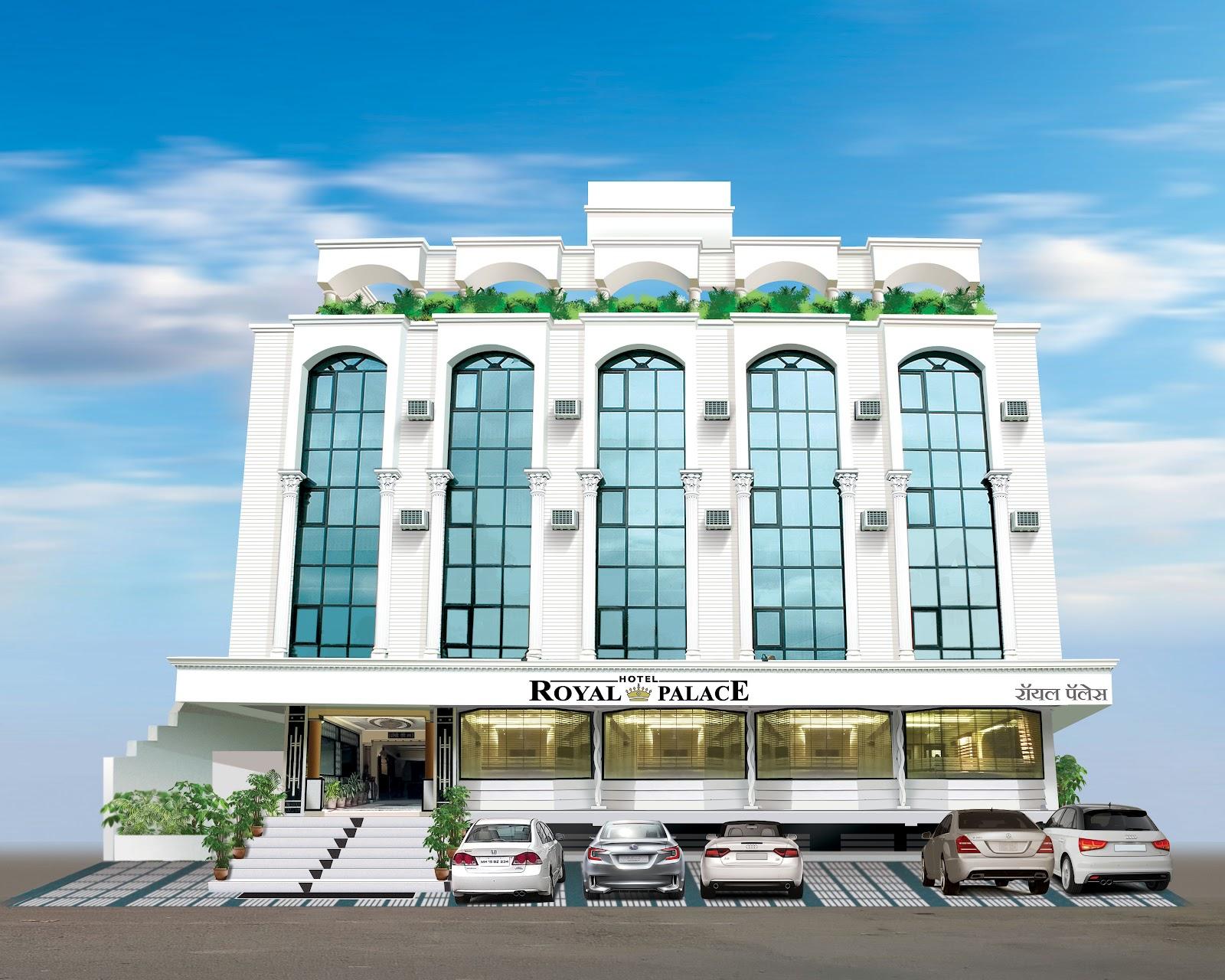 Hotel Royal Palace – photo 1