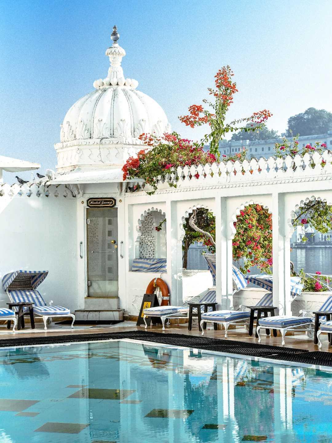 Taj Lake Palace, Udaipur – photo 1