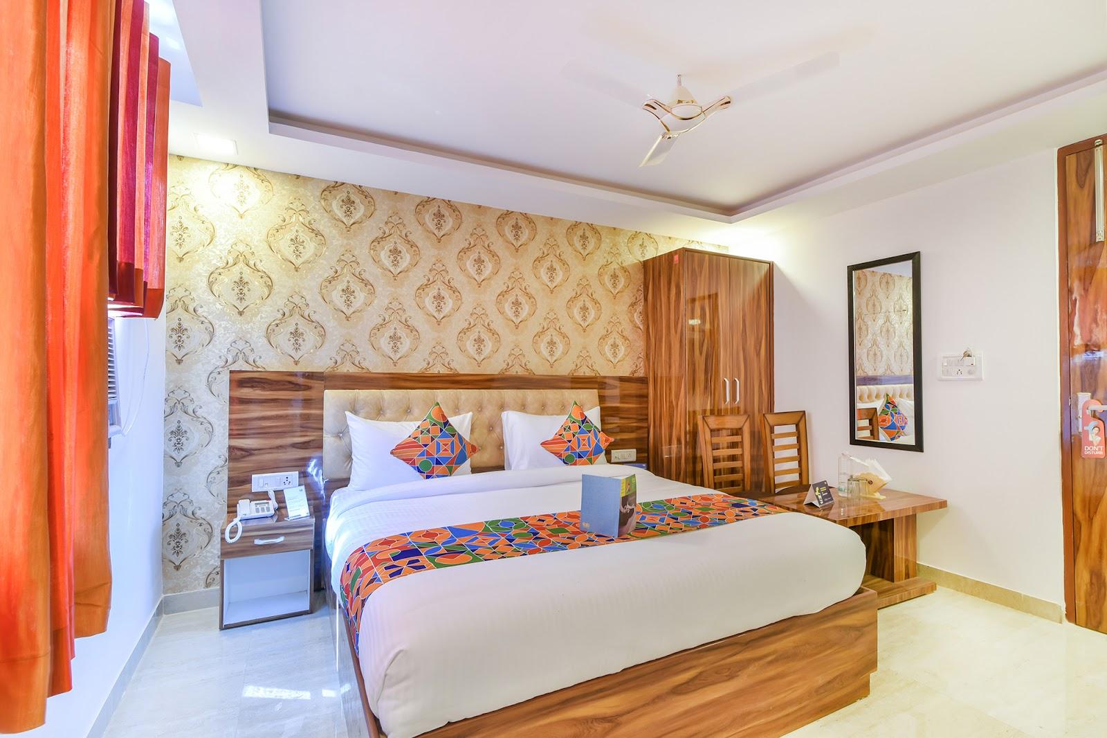 Hotel Pearl Mahipalpur Delhi Airport @ 05 Minutes Walk to Aero City Metro Station – photo 3