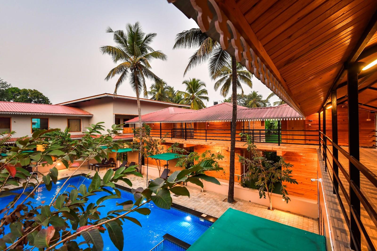 Majestic Eco Comforts – photo 1