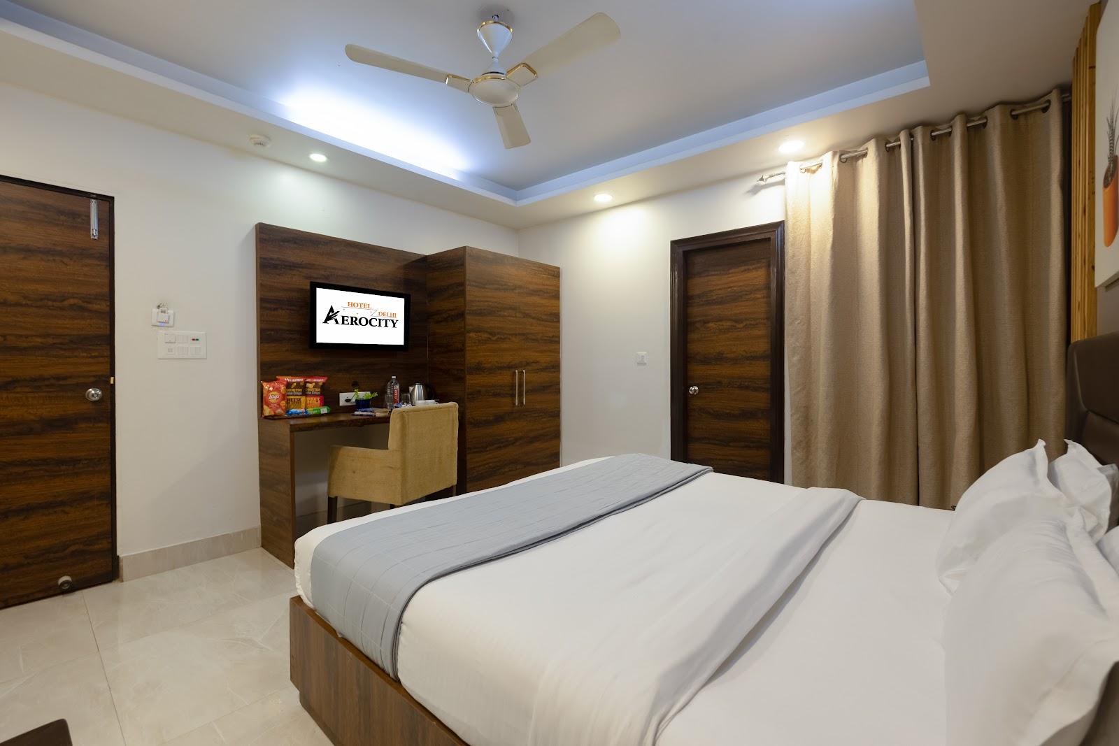 Hotel Delhi Aerocity – photo 3