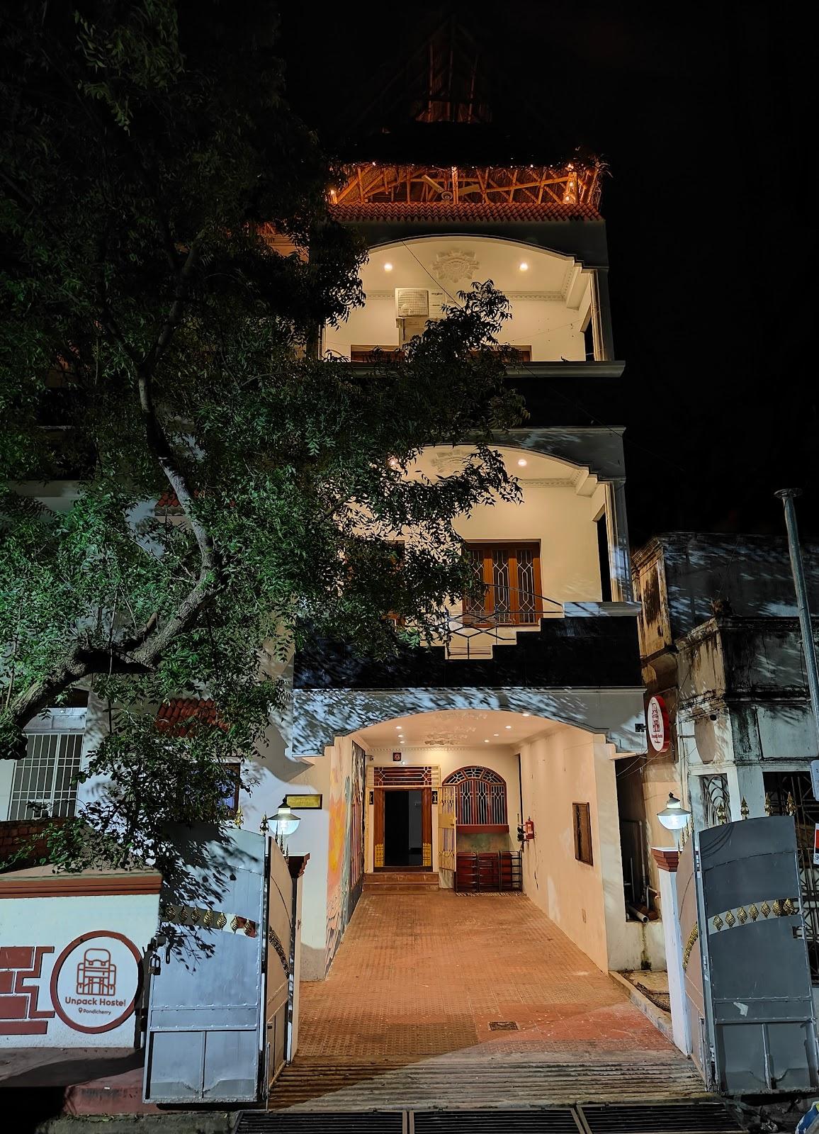 Unpack Hostel – photo 1