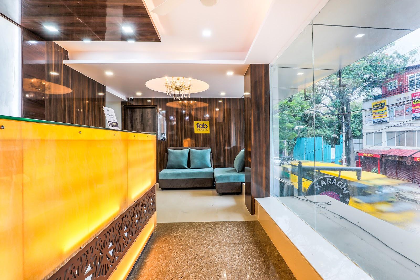FabHotel Crown Heights - Hotel in Koramangala, Bangalore – photo 2