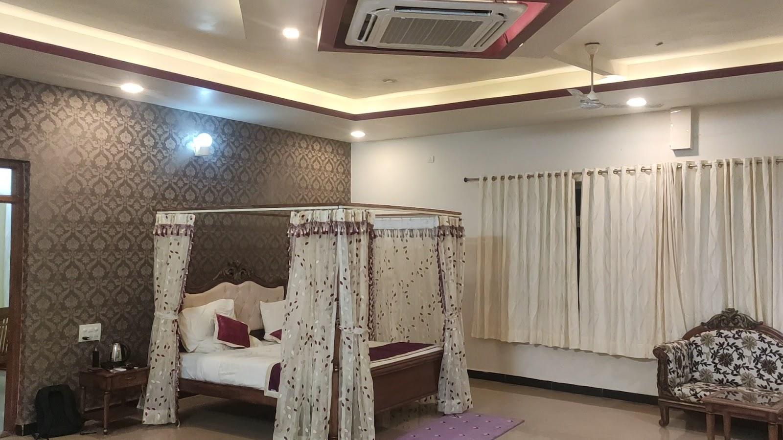 KSTDC Hotel Mayura Krishna Almatti – photo 2