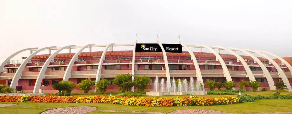 Sun City Resort Mandarmani