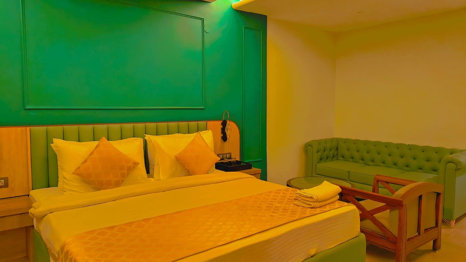 Hotel Sungreen – photo 3