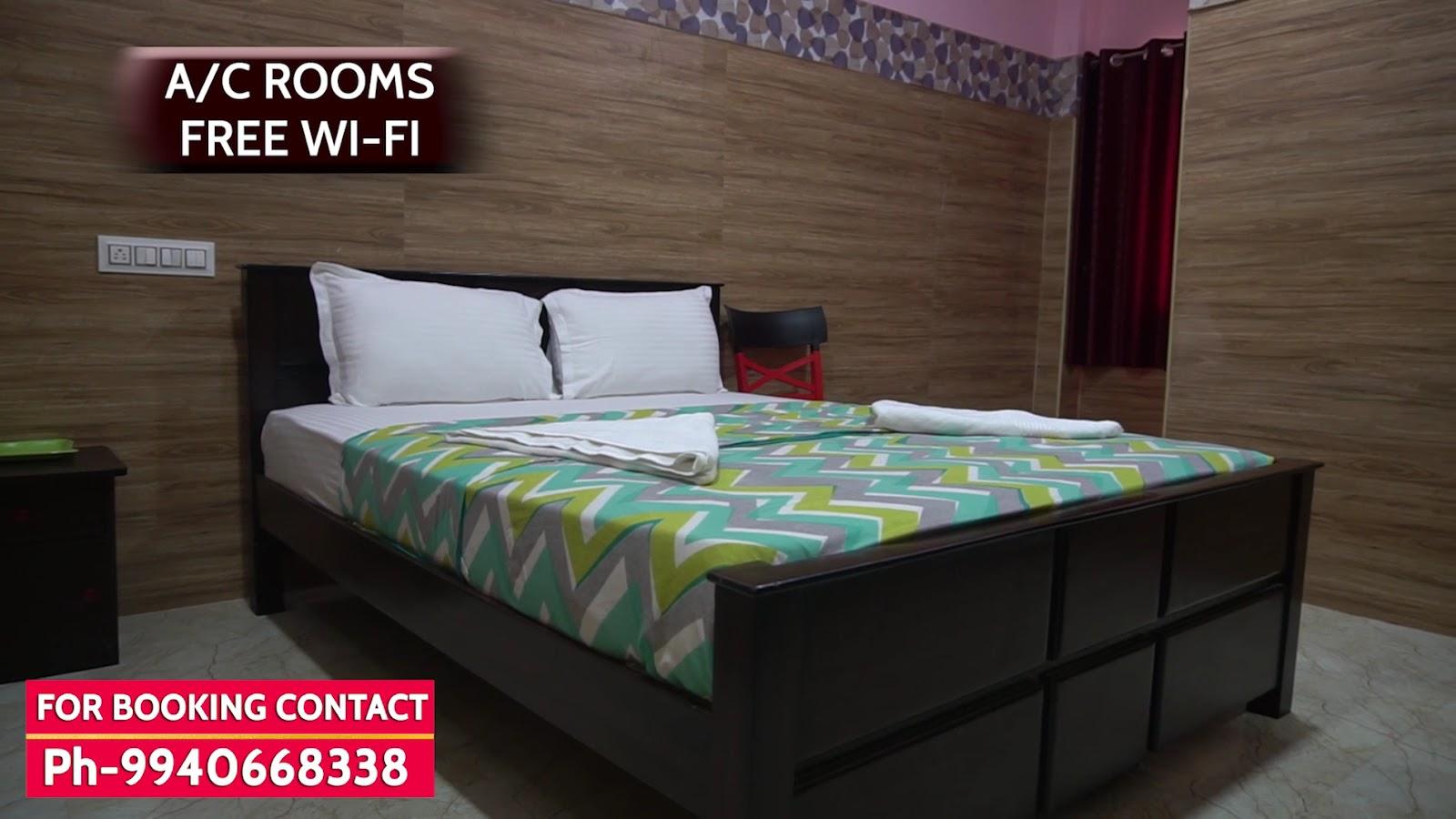 Hotel Adhi Residency