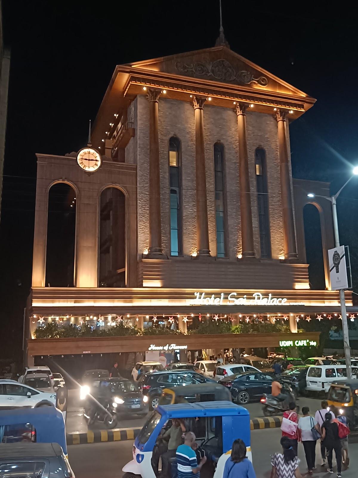 Hotel Navratna Palace – photo 1