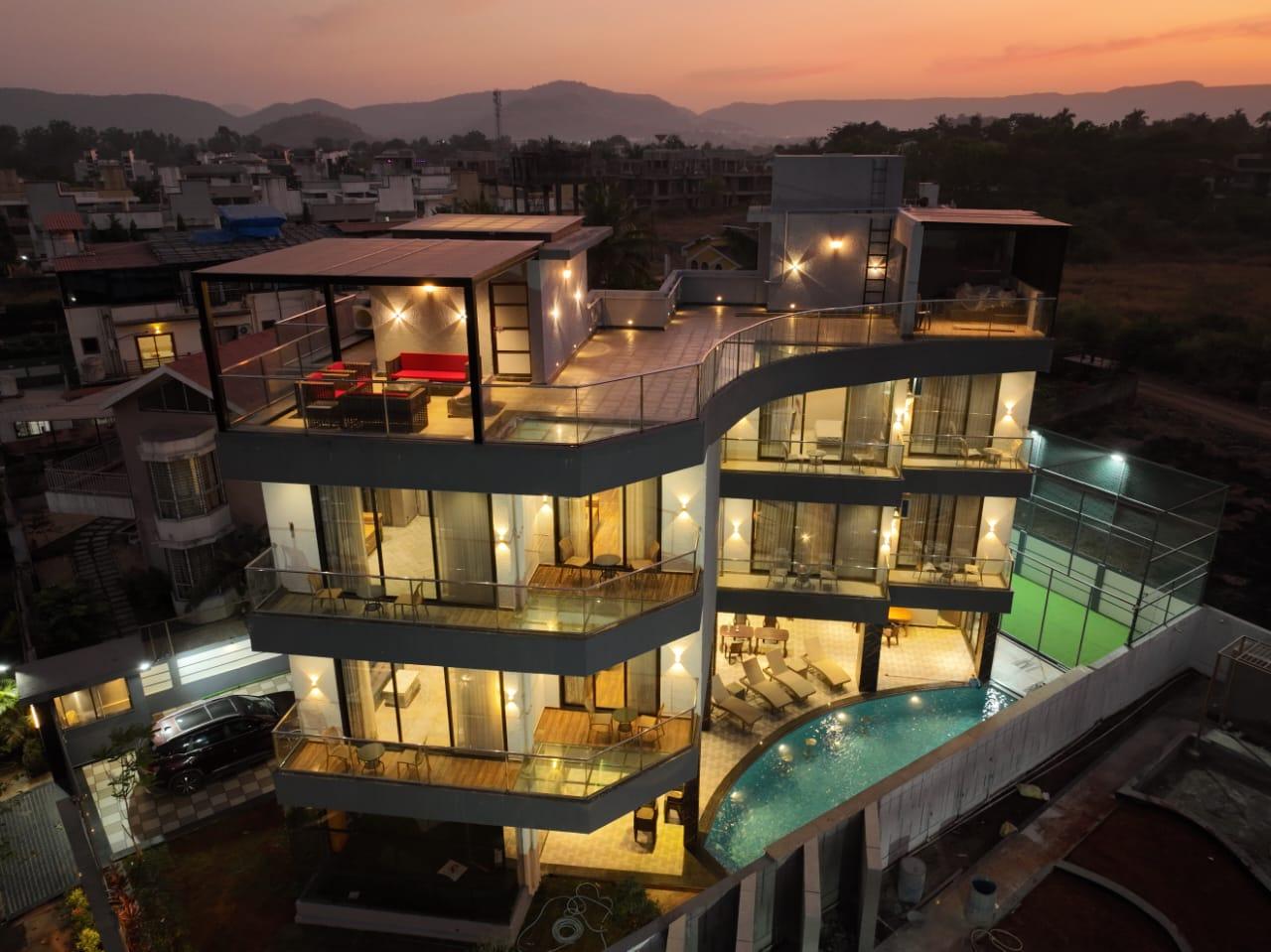 SG VILLA | Luxury Villa | Family-friendly | pool/jacuzzi | group stays – photo 1