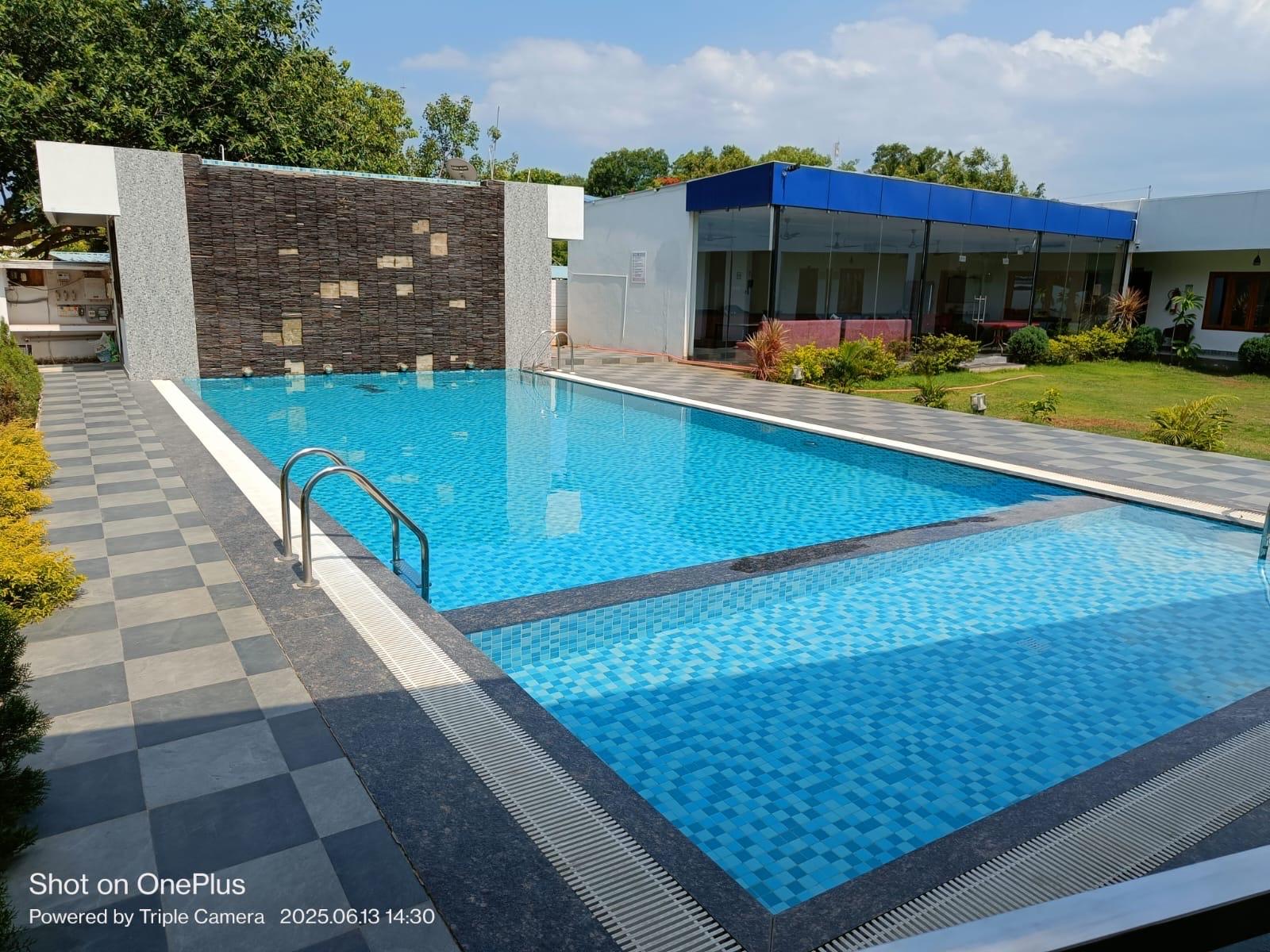 Bansuri Beach Resort, Pondicherry – photo 4