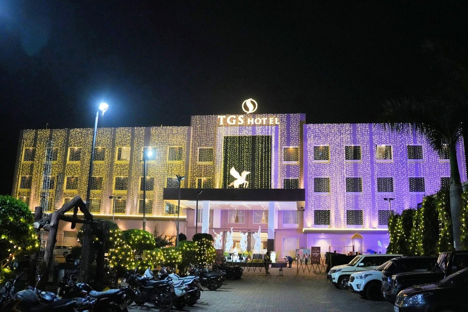 Hotel TGS – photo 4