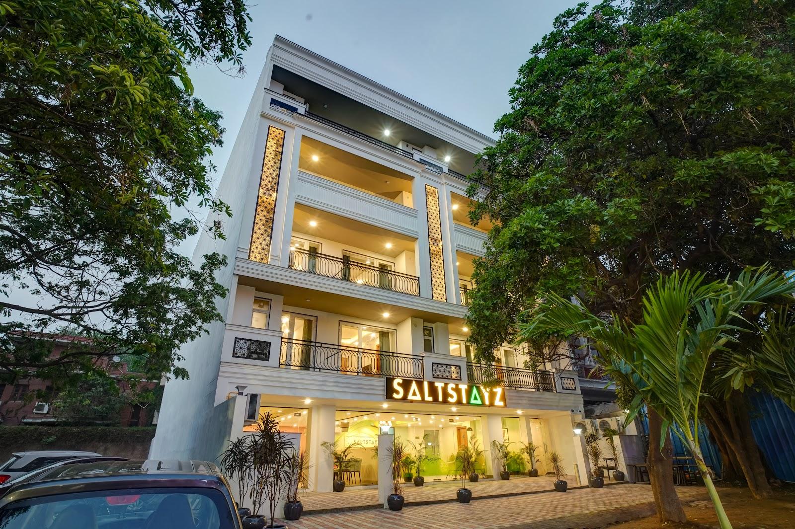 Saltstayz Premier - Arjun Marg – photo 1