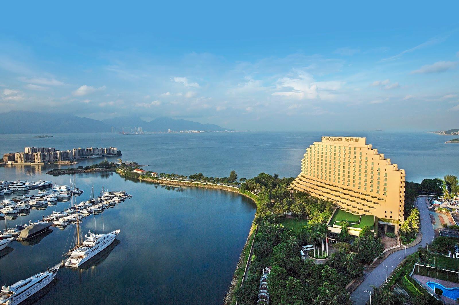 Hong Kong Gold Coast Hotel – photo 1
