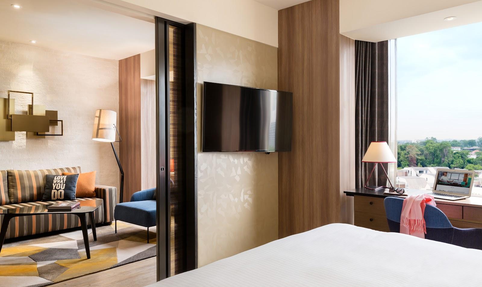 JEN Singapore Tanglin by Shangri-La – photo 3