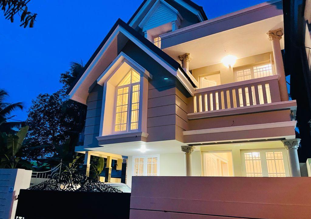 The Oval House, Kochi – photo 1