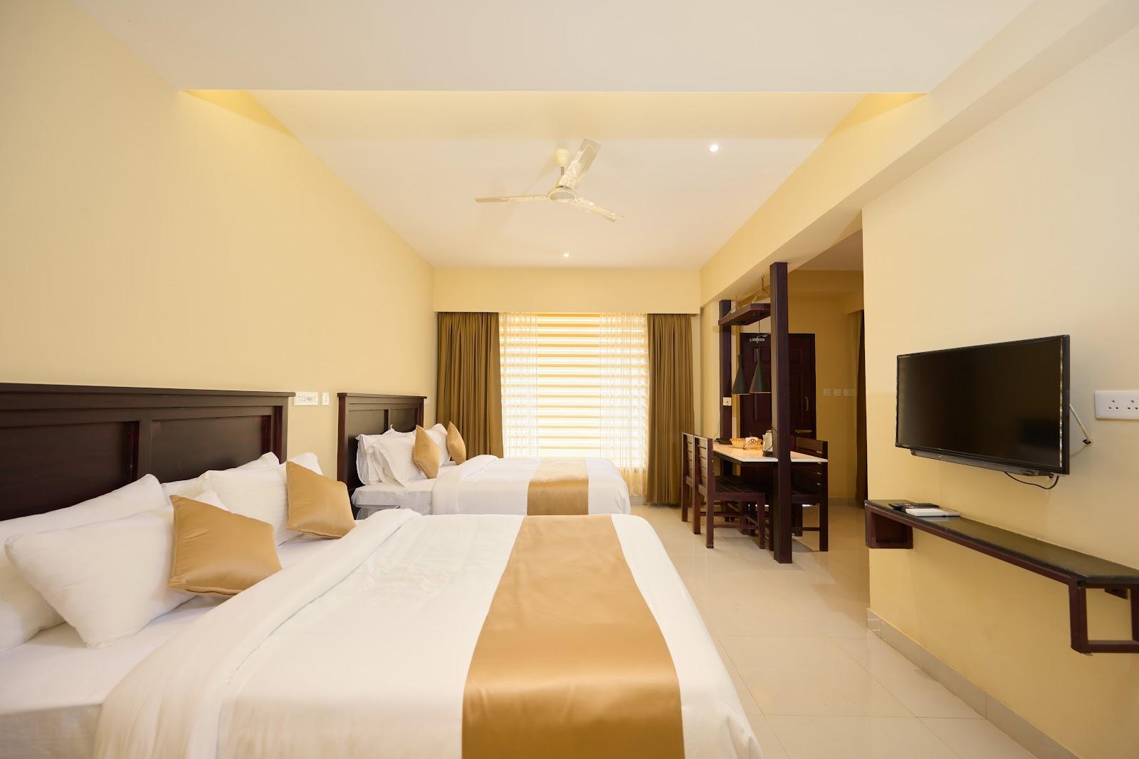 Thekkady Gavi Suites – photo 1