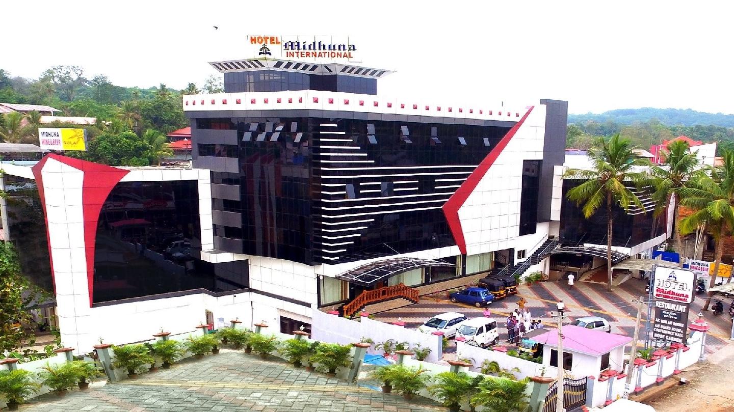 Hotel Midhuna International – photo 4