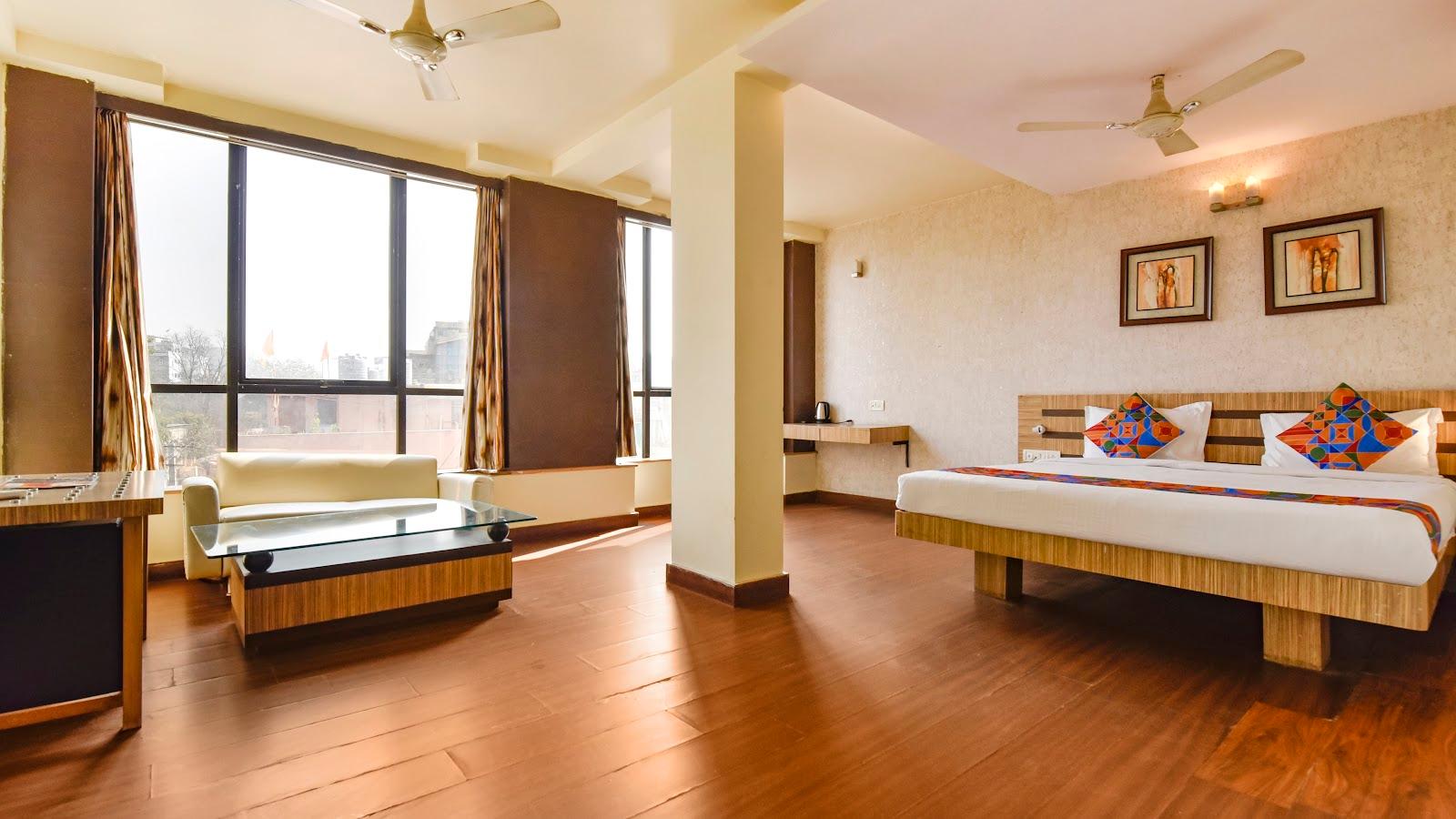 FabHotel Apex Intercontinental – photo 2