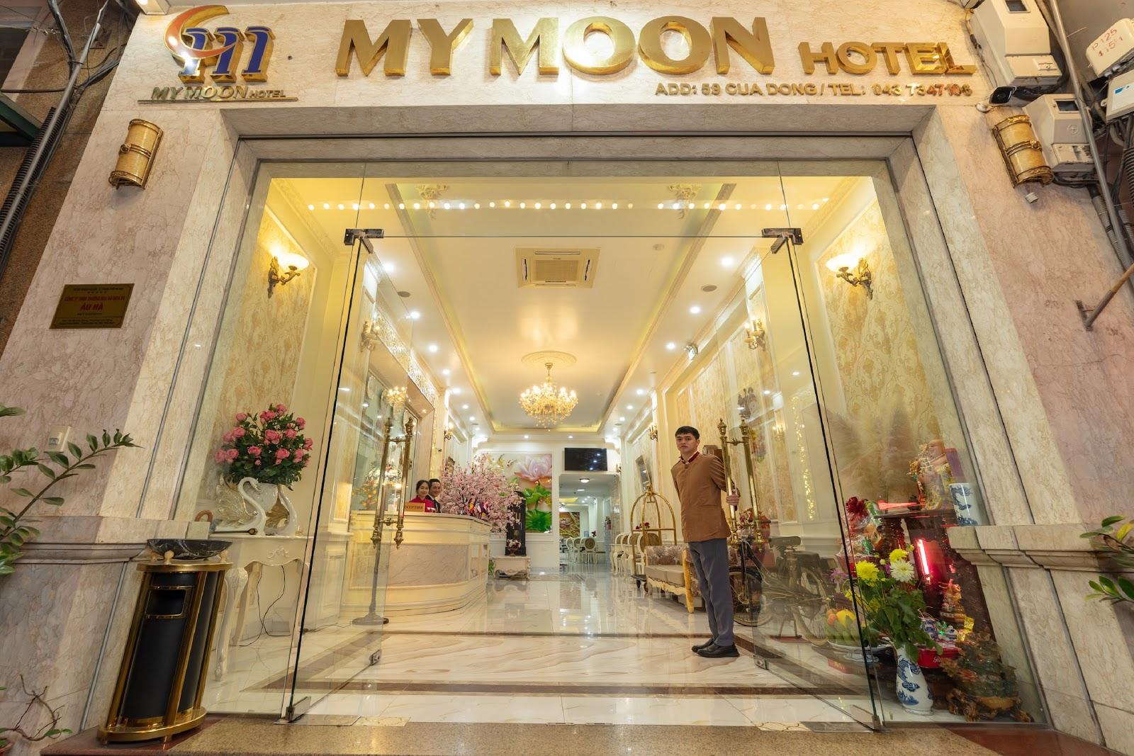 My Moon Hotel Hanoi – photo 1