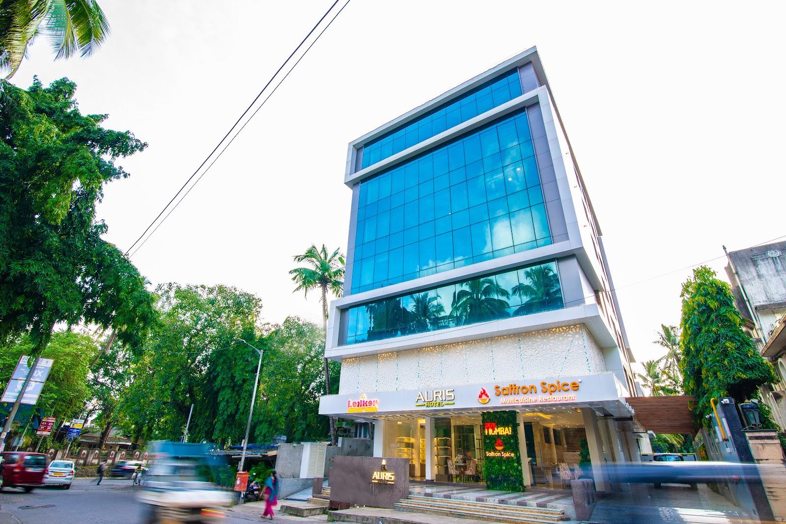 Hotel Auris – photo 1