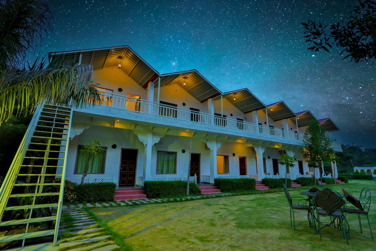 Kumbhal Palace Hotel And Resort – photo 1