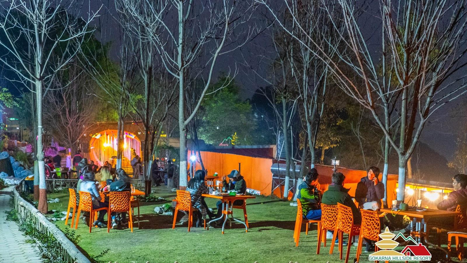 Gokarna Hillside Resort – photo 1