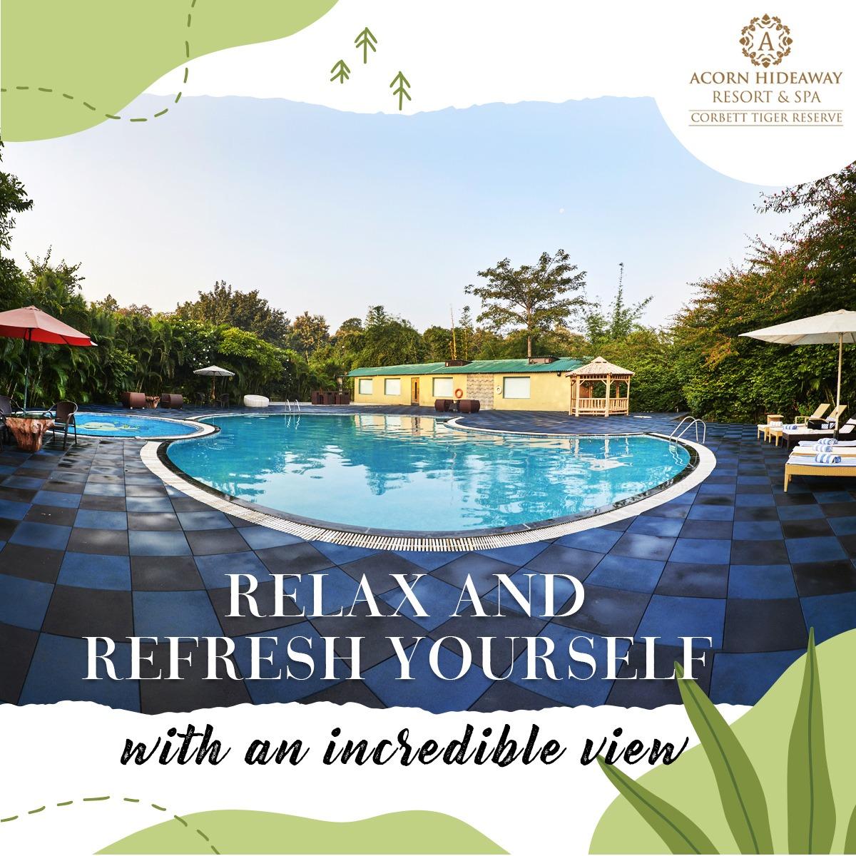 Acorn Hideaway Resort & Spa, Corbett | Resort in Jim Corbett – photo 4