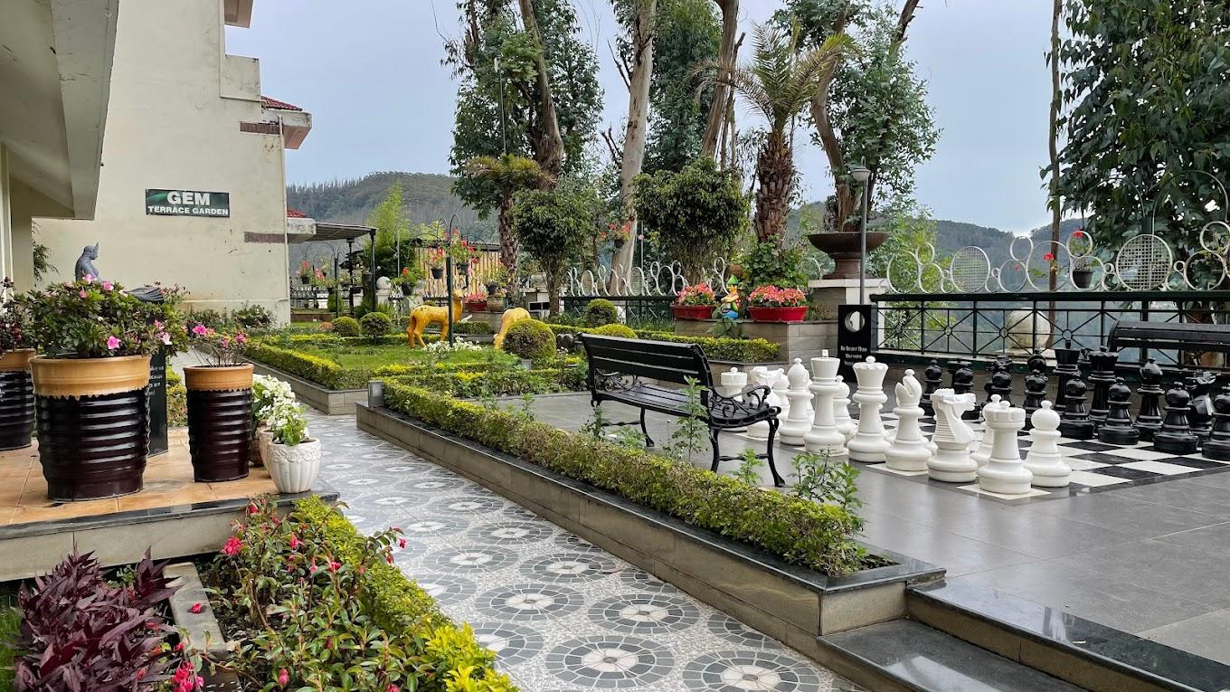 Gem Park Ooty