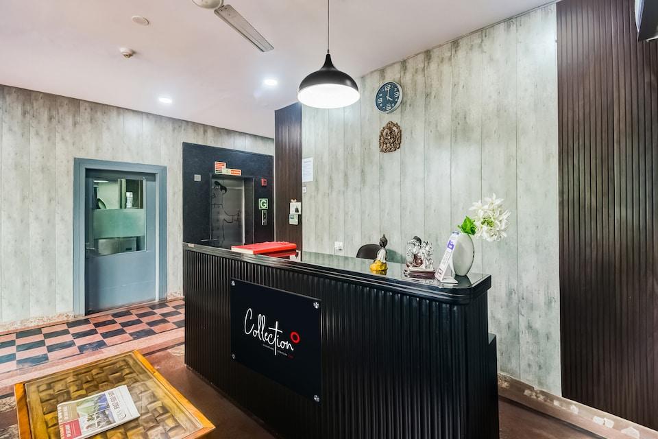 Super Townhouse Tonk Road Near Gandhi Nagar Railway Station formerly Hotel Jaiman – photo 4