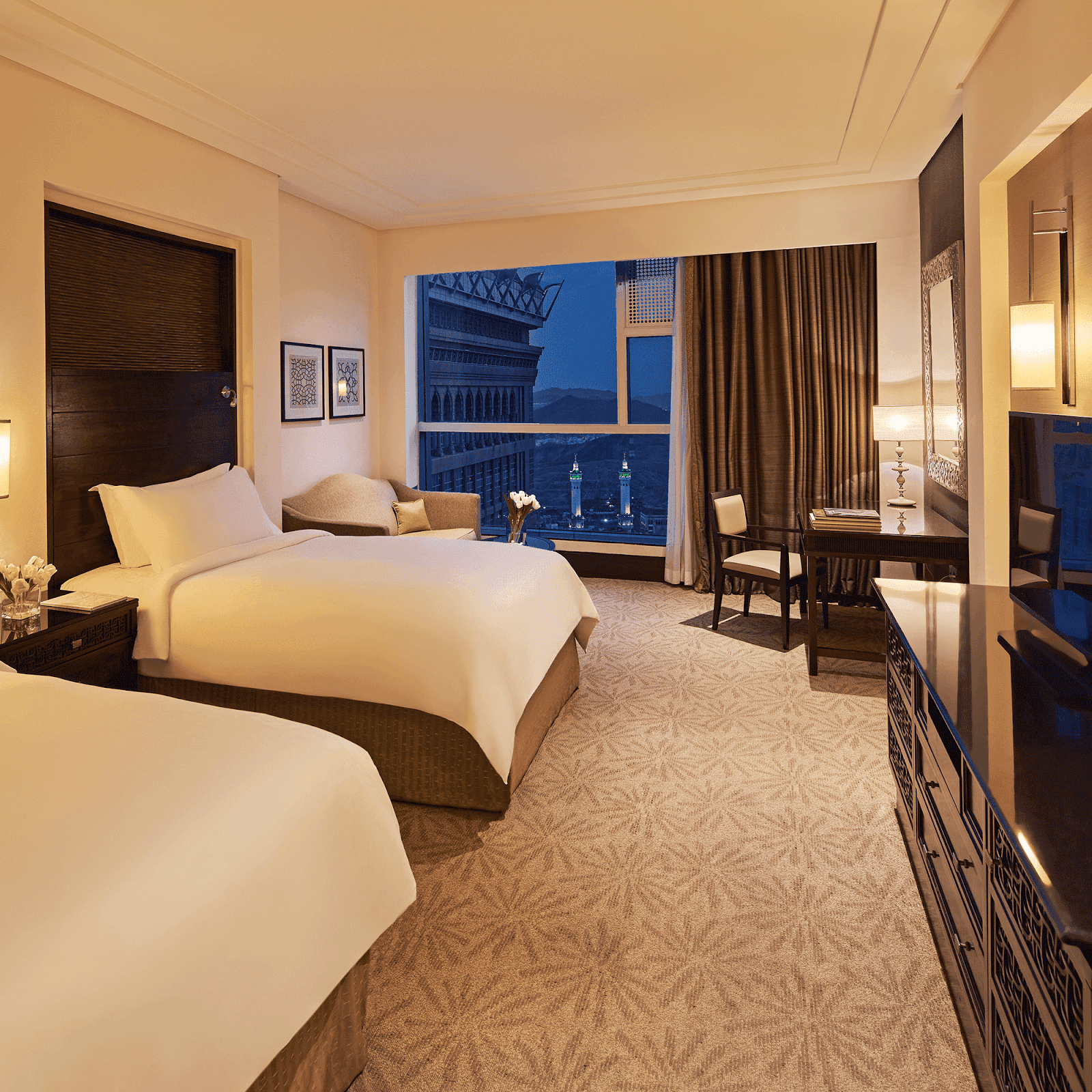 Makkah Clock Royal Tower - A Fairmont Hotel – photo 3