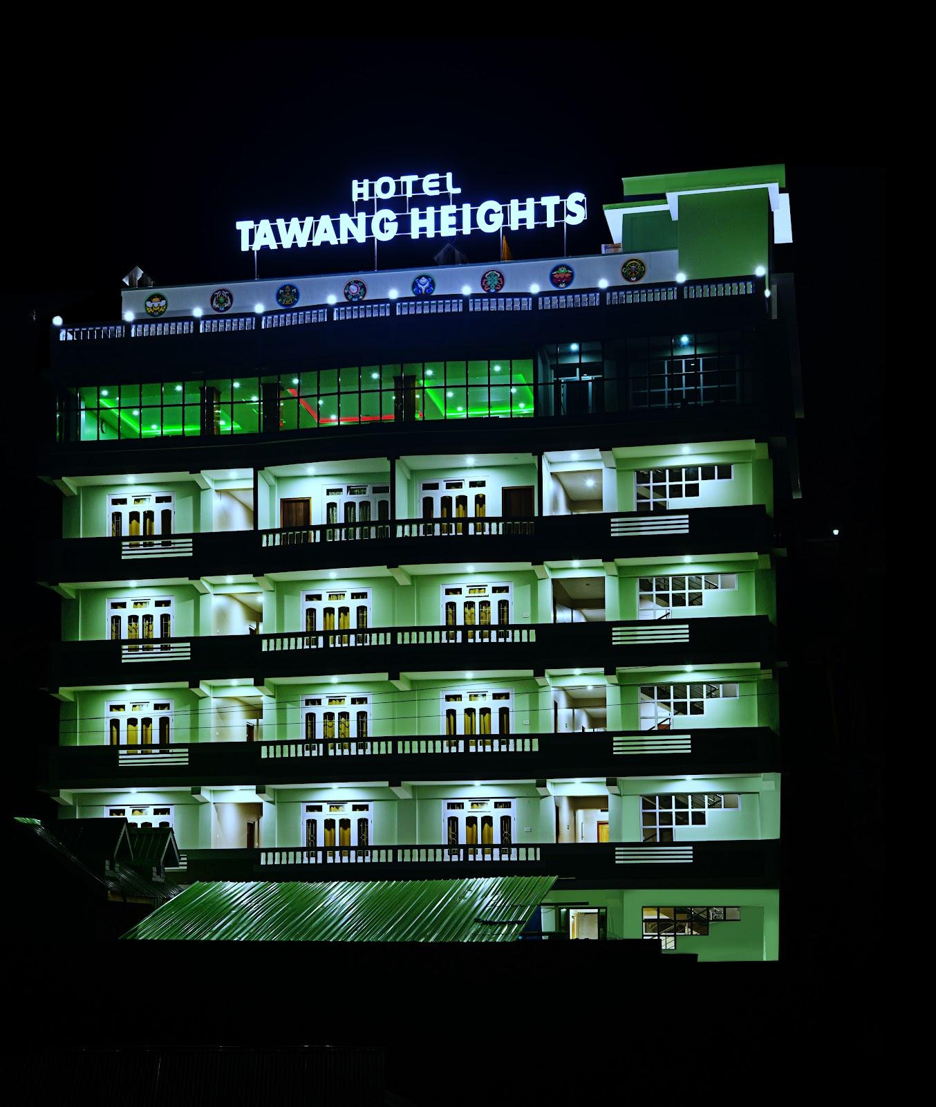Hotel Tawang Heights – photo 4