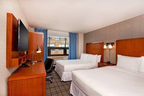 Four Points by Sheraton Midtown - Times Square – photo 3