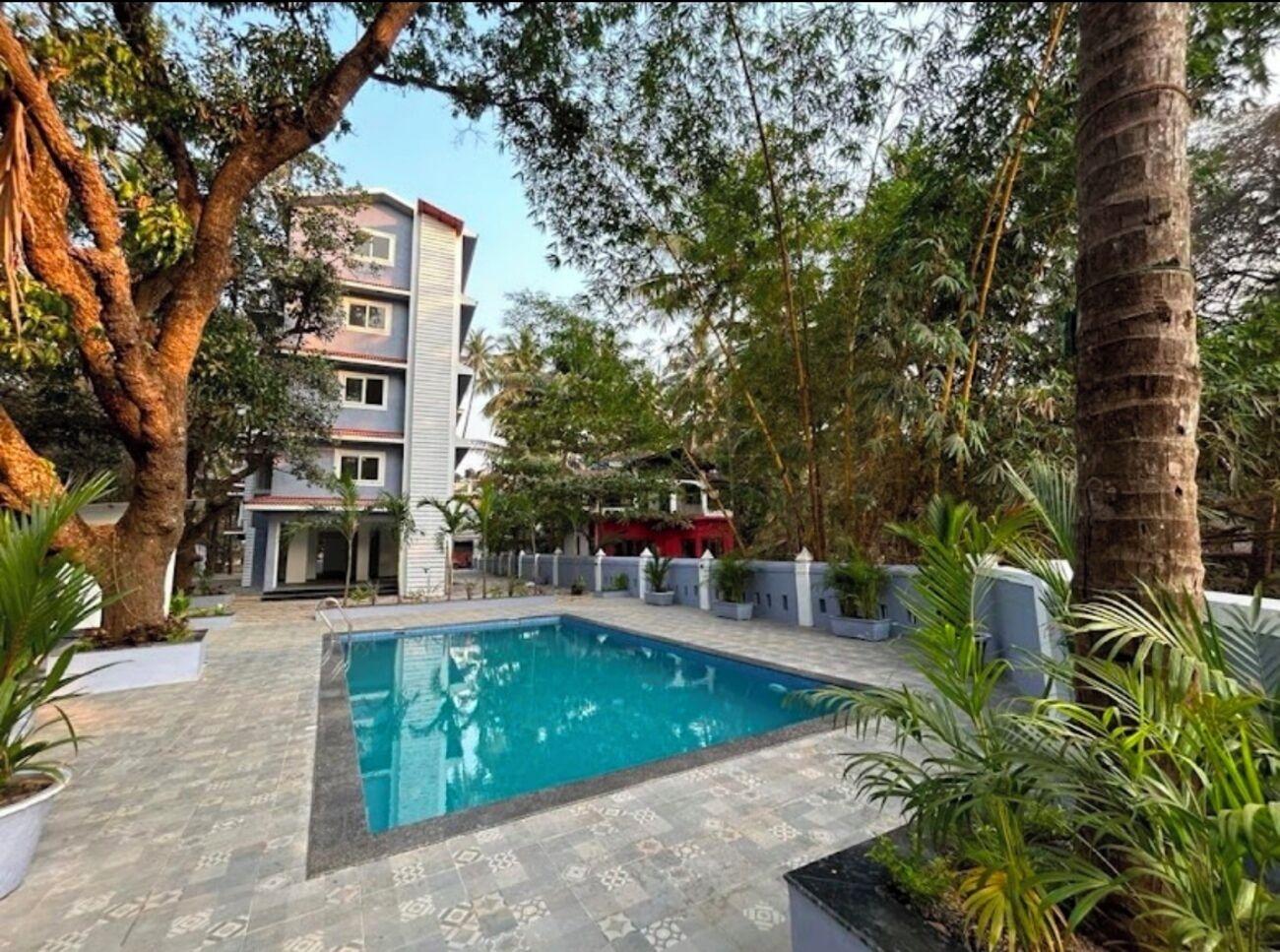 Amor Luxe Suites goa Calangute – photo 1