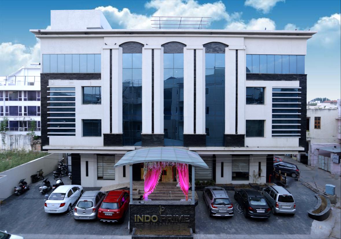 Hotel Indo Prime – photo 1