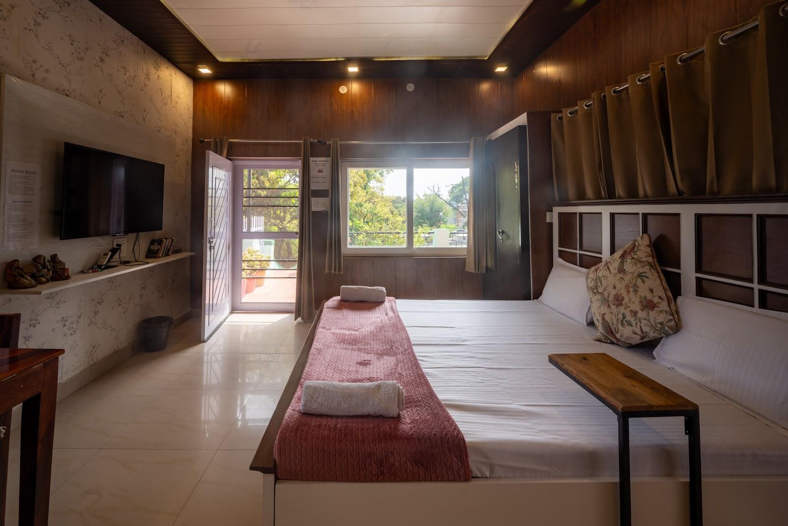 Olive Greens Homestay – photo 3