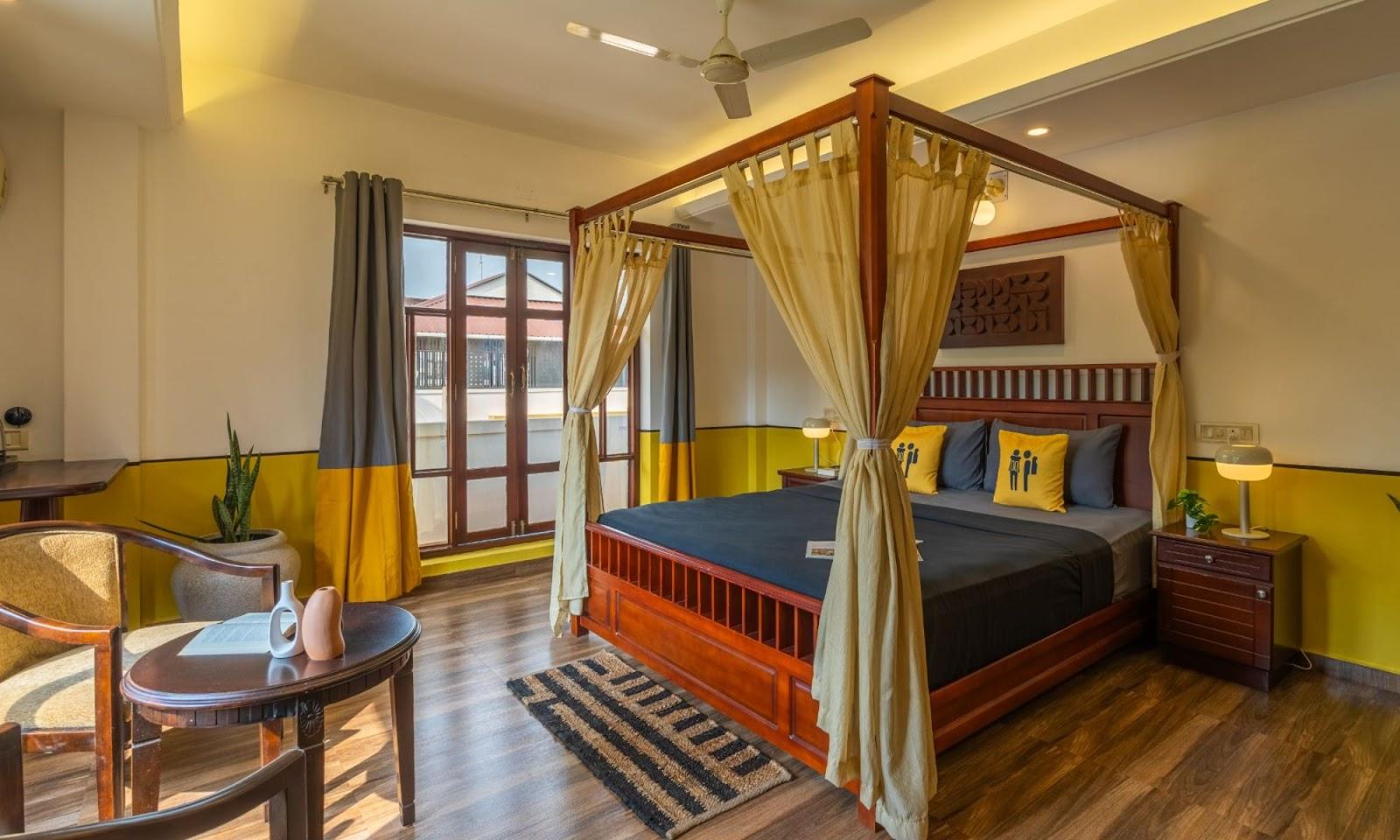 The Hosteller Fort Kochi, Ocean Edge – photo 3