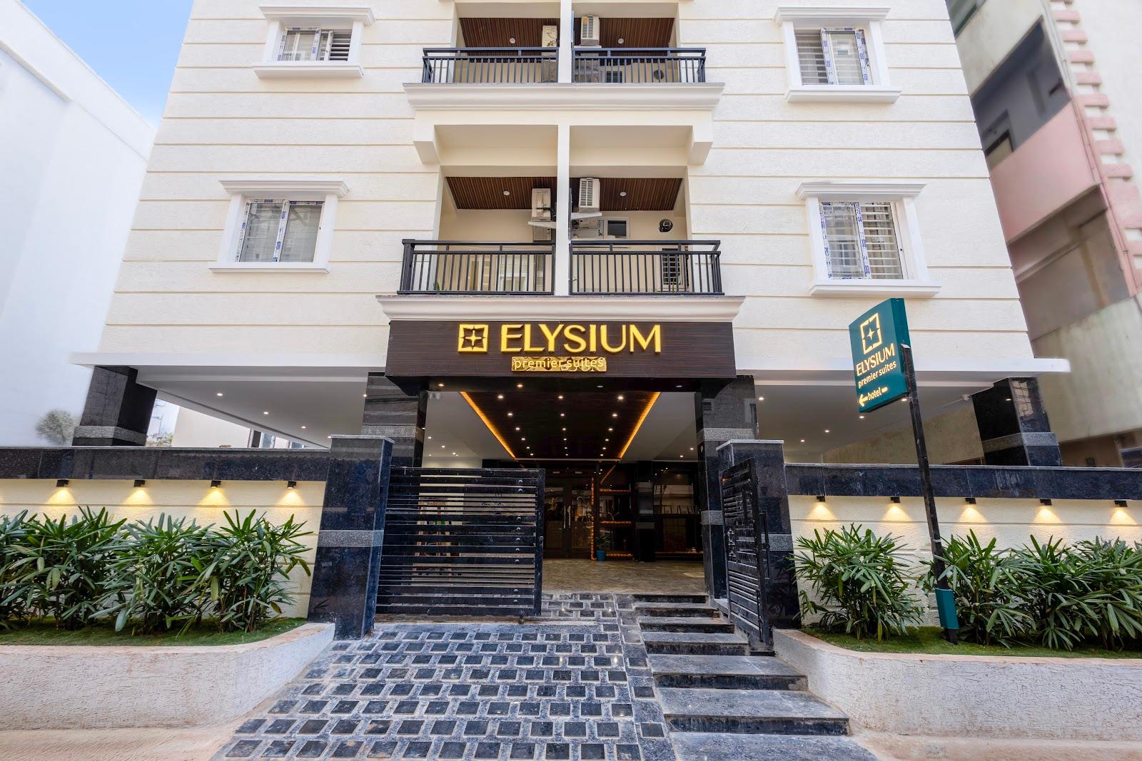 Elysium premier Suites Madhapur – photo 4