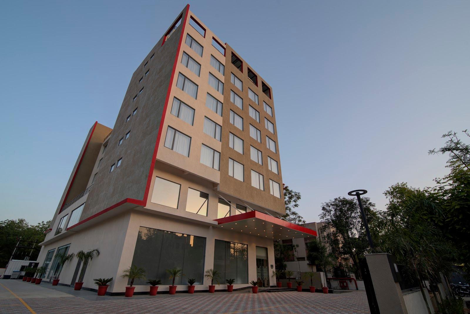 7 Apple Hotel Pratap Nagar, Jaipur – photo 1
