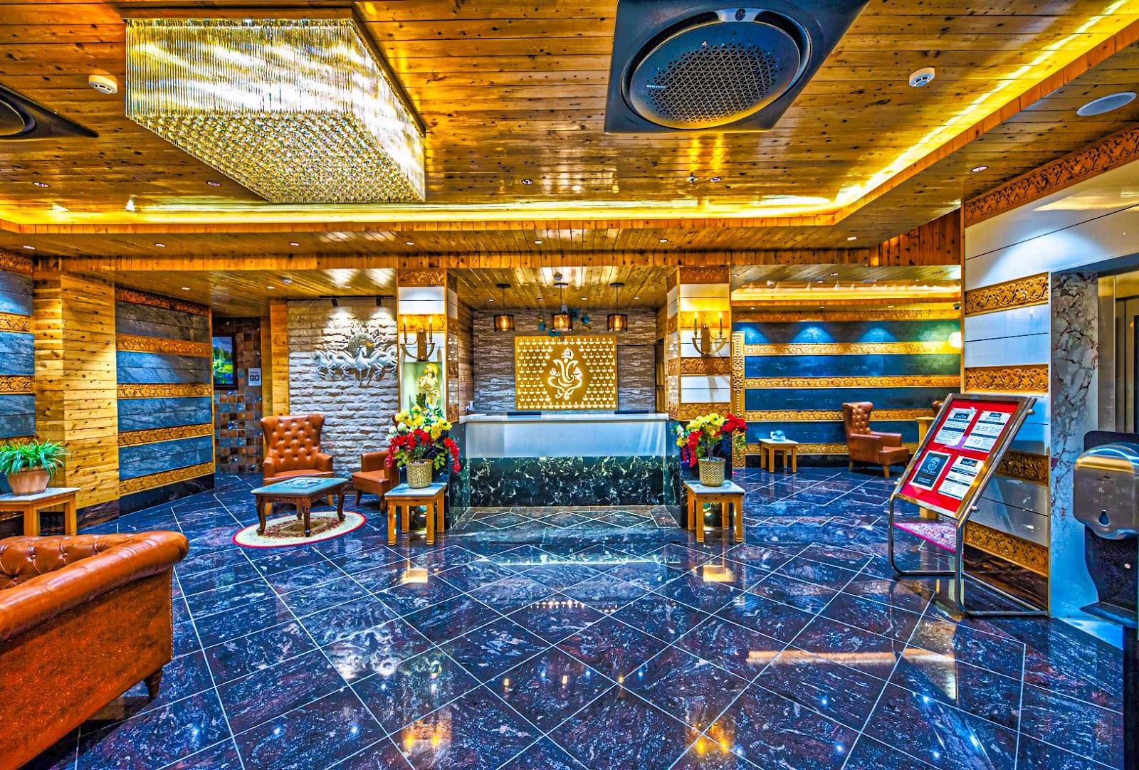 Sun Park Boutique & Spa, Prini, Manali – photo 4