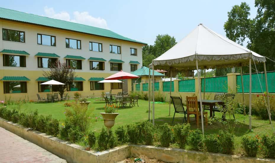 Hotel Curio's Srinagar – photo 1