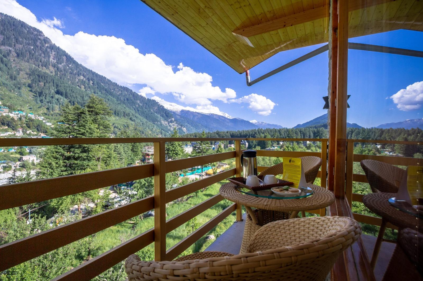 Tripli Hotels Namaste Manali – photo 4