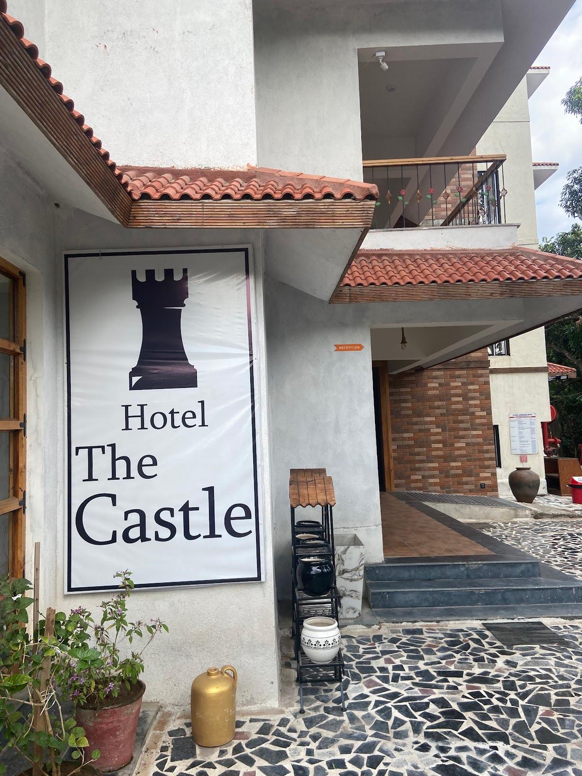 Hotel The Castle – photo 4