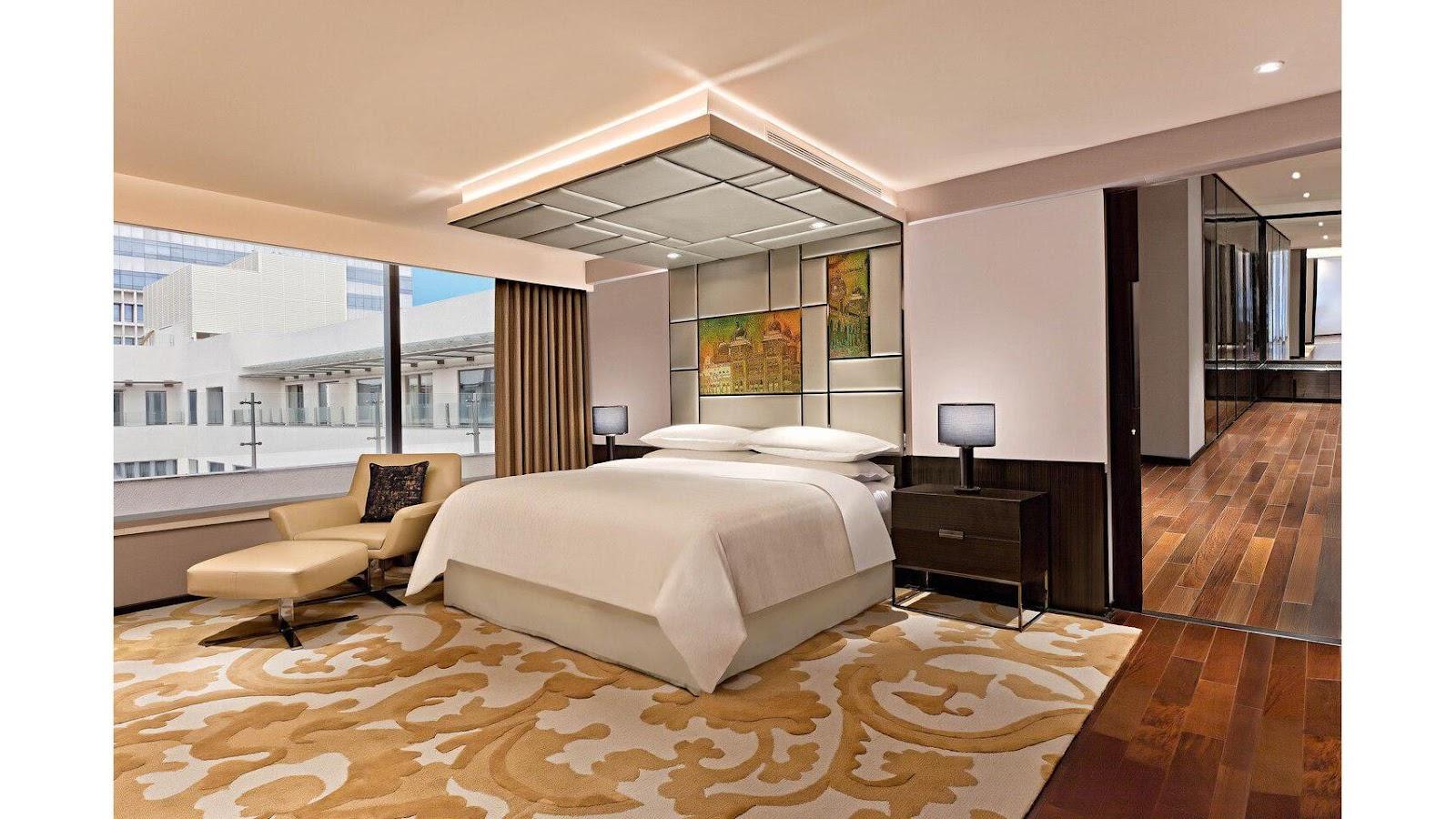 Sheraton Grand Bengaluru Whitefield Hotel & Convention Center – photo 3